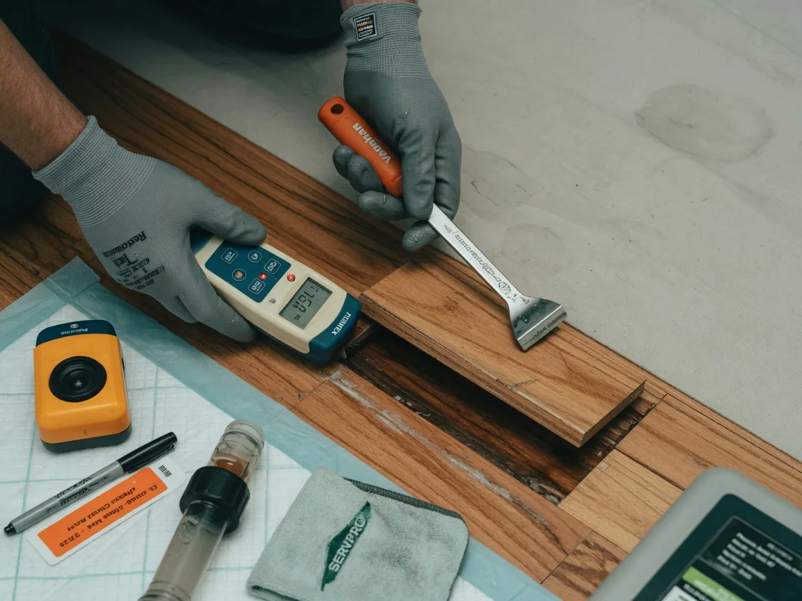 Why choose Water Damage Restoration in Portland, TX